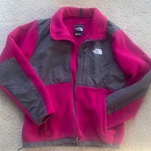 Ladies North Face Fleece Jacket